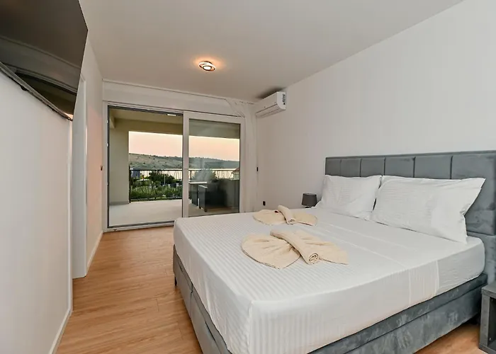 Vikendica Lovely In Ljubac (Zadar)